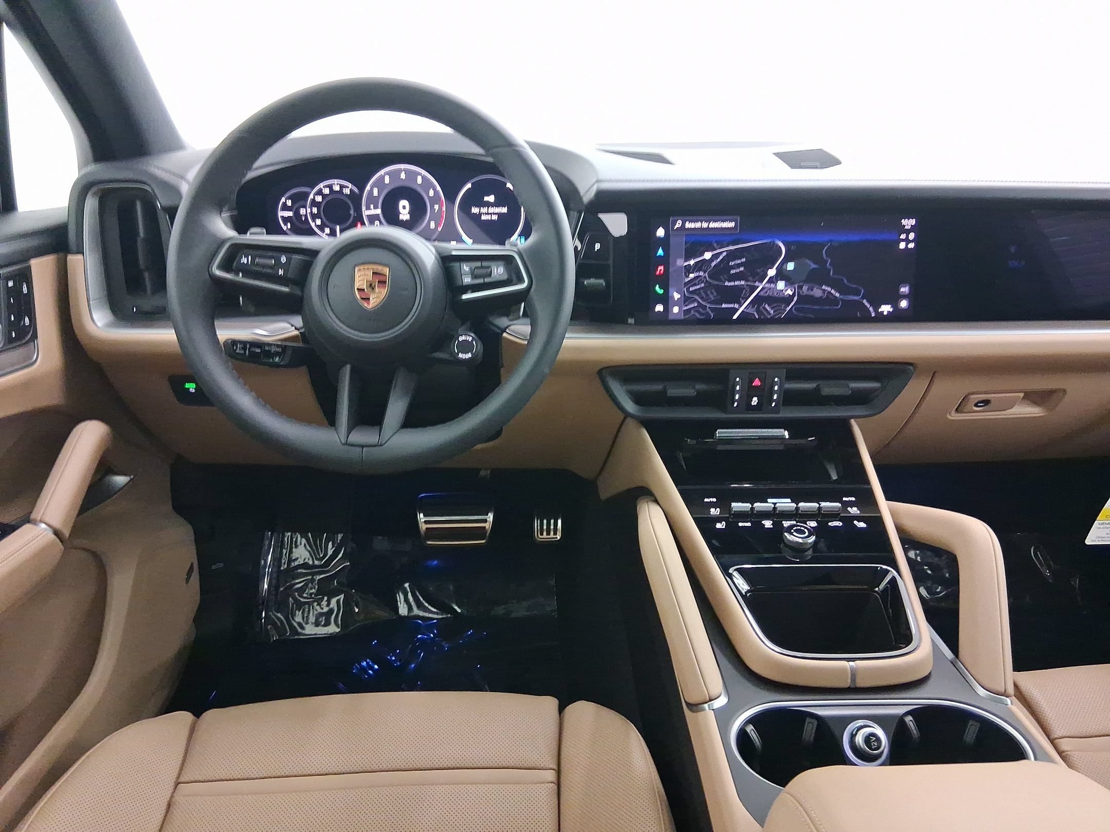 Cayenne SUV