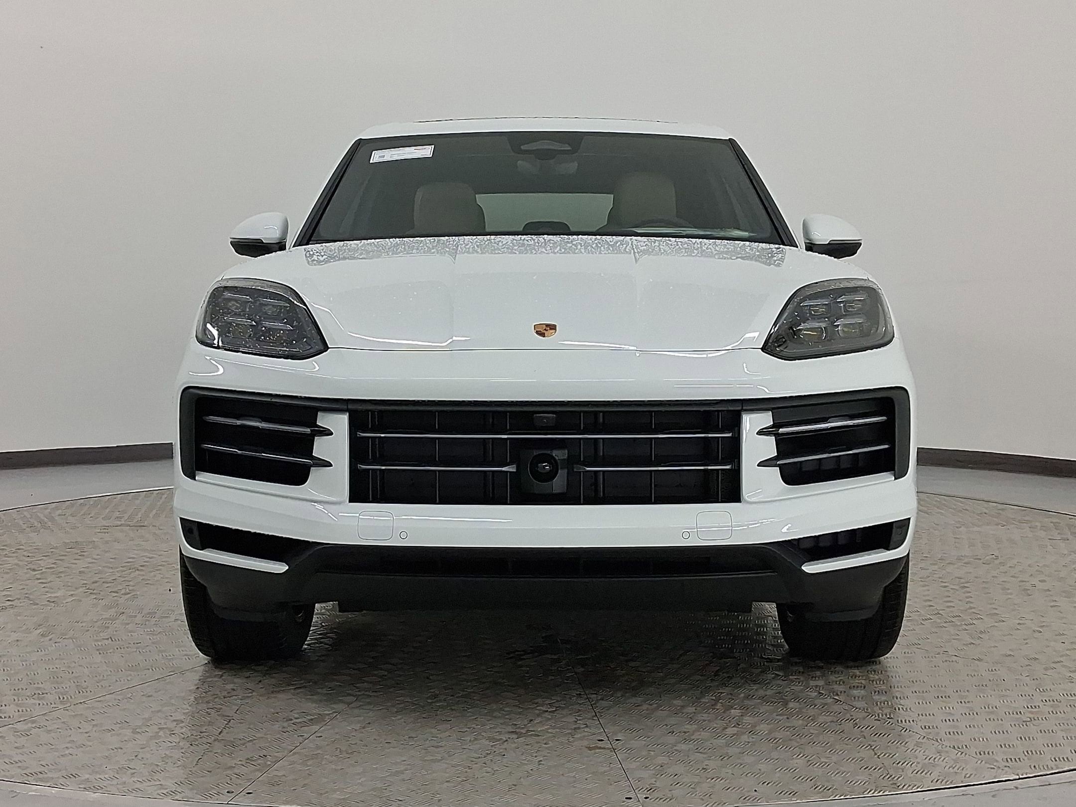 Cayenne SUV