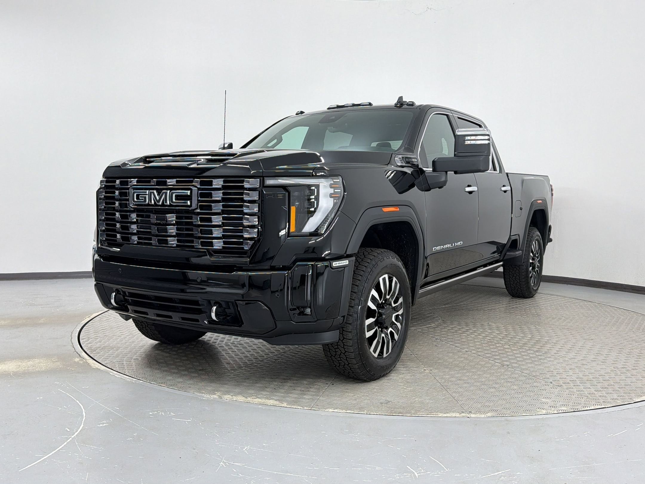 2026 GMC Sierra 2500HD