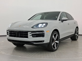 2026 Porsche Cayenne Coupe