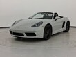 Porsche 718 Boxster