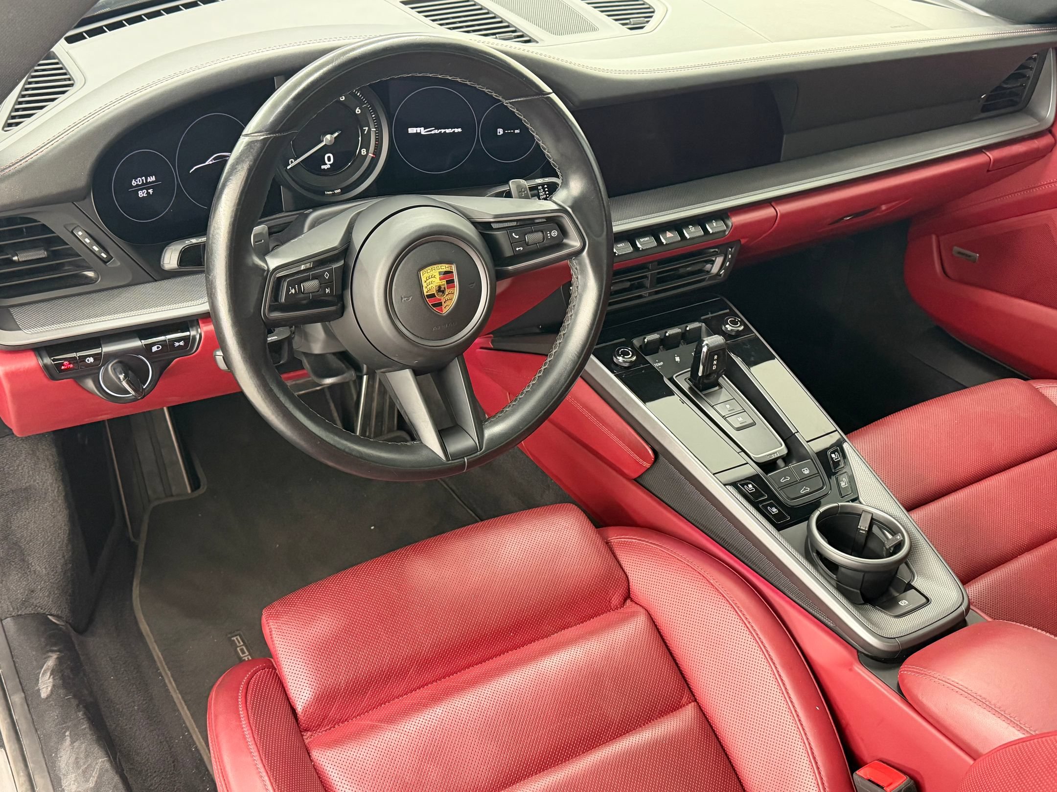 911 Carrera Coupe