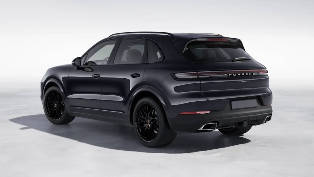 New 2026 Porsche Cayenne  SUV