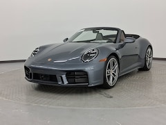 2026 Porsche 911 Carrera S Convertible