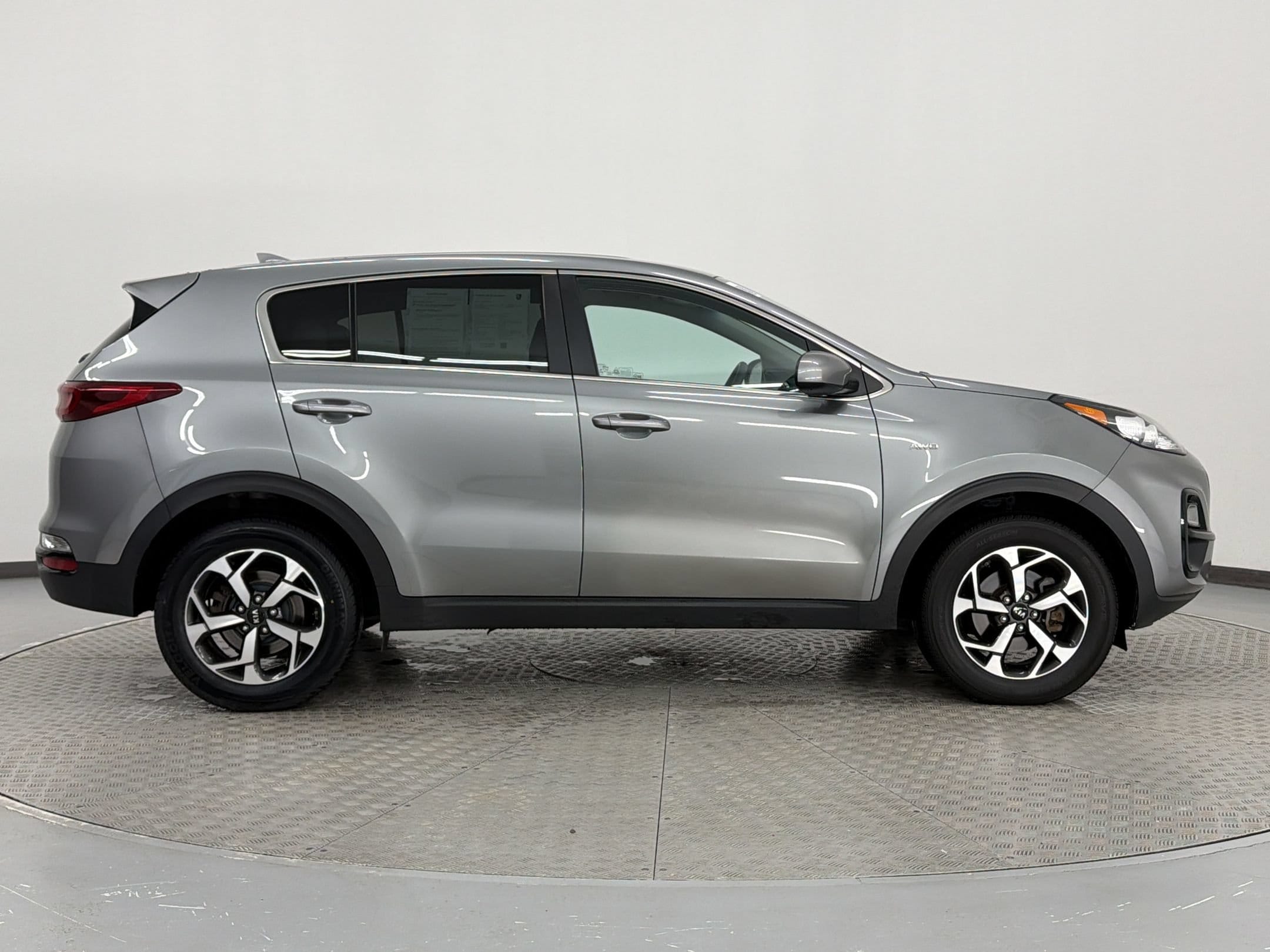 Sportage LX SUV
