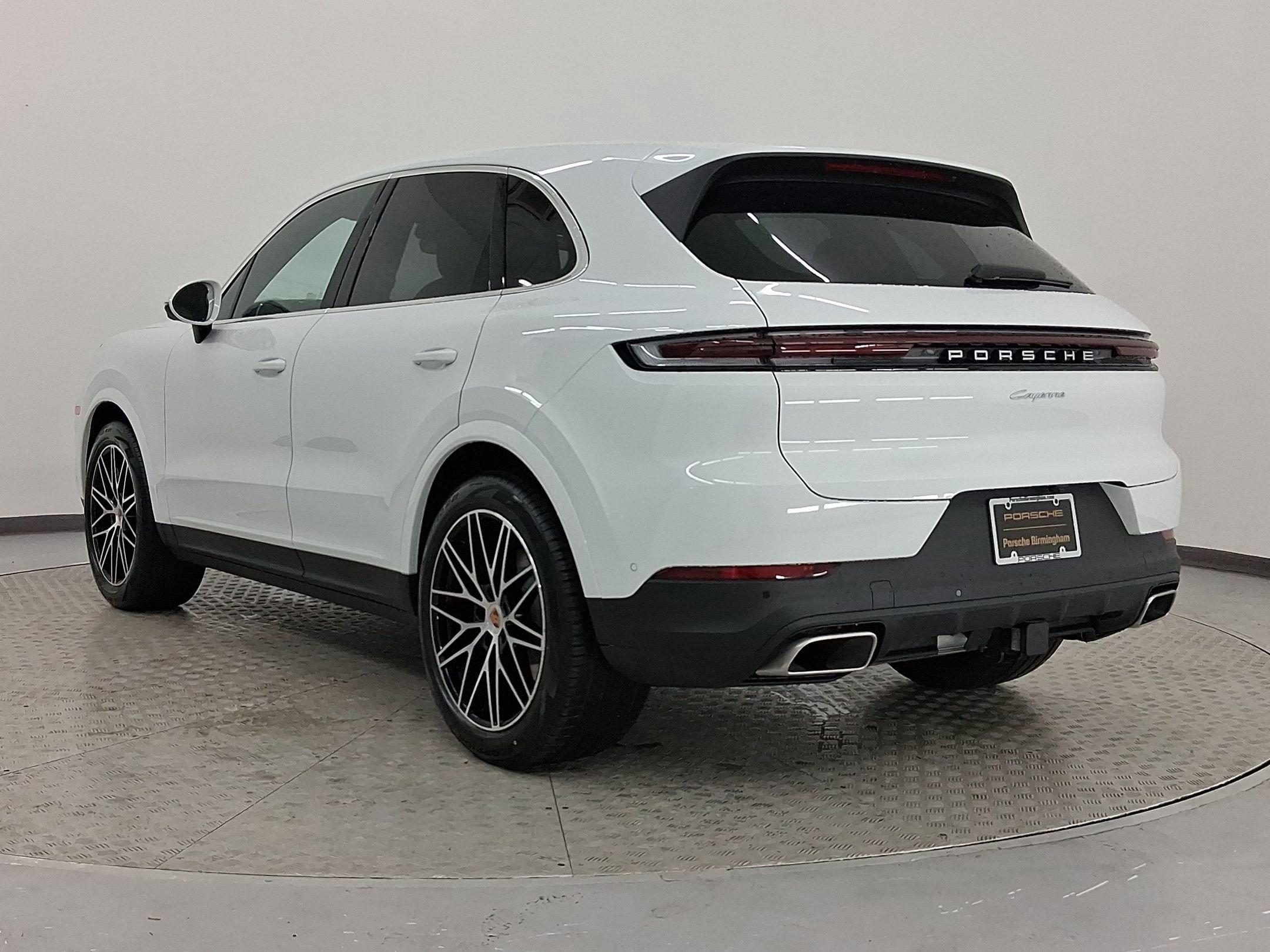 Cayenne SUV