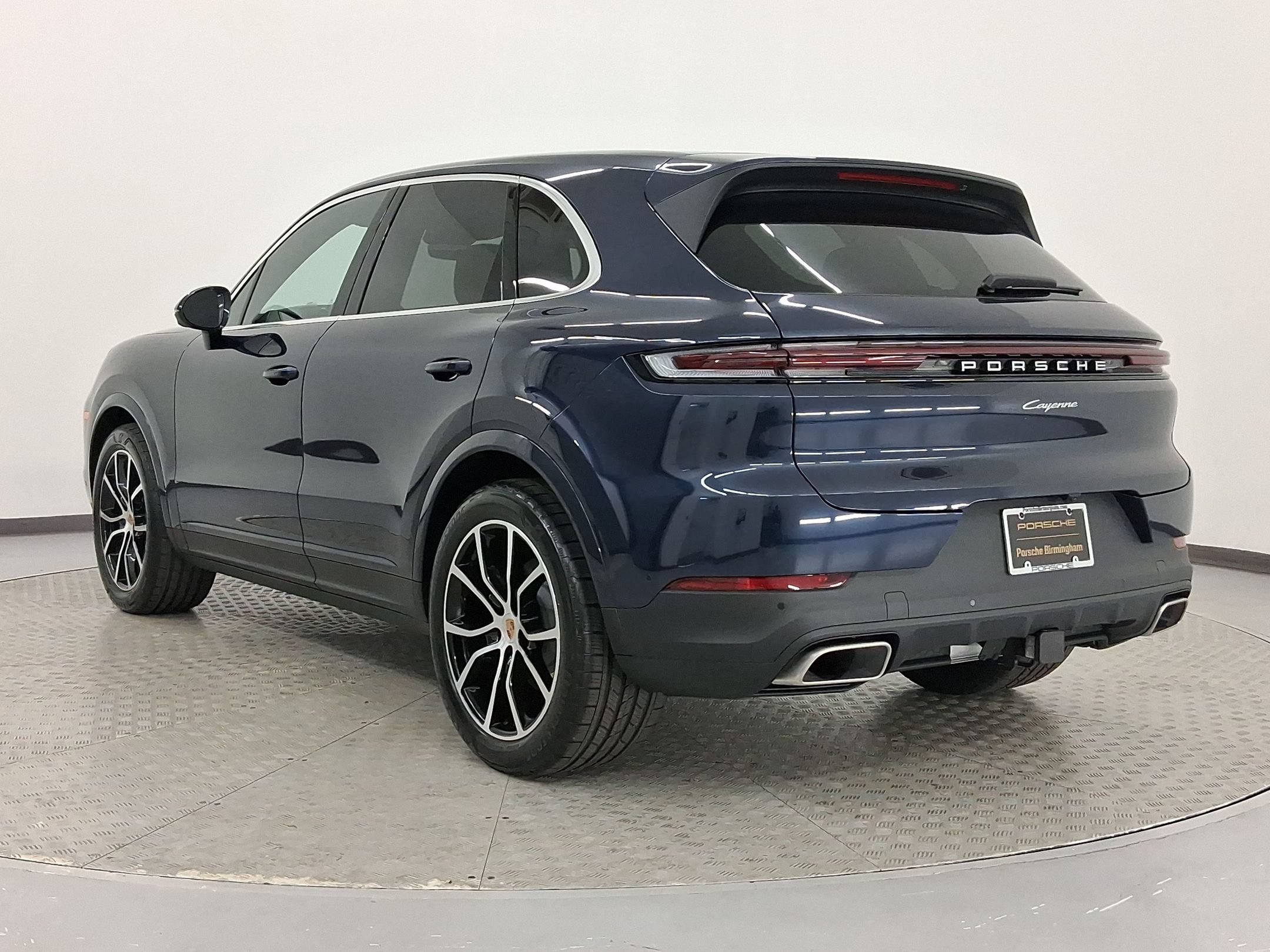 Cayenne SUV