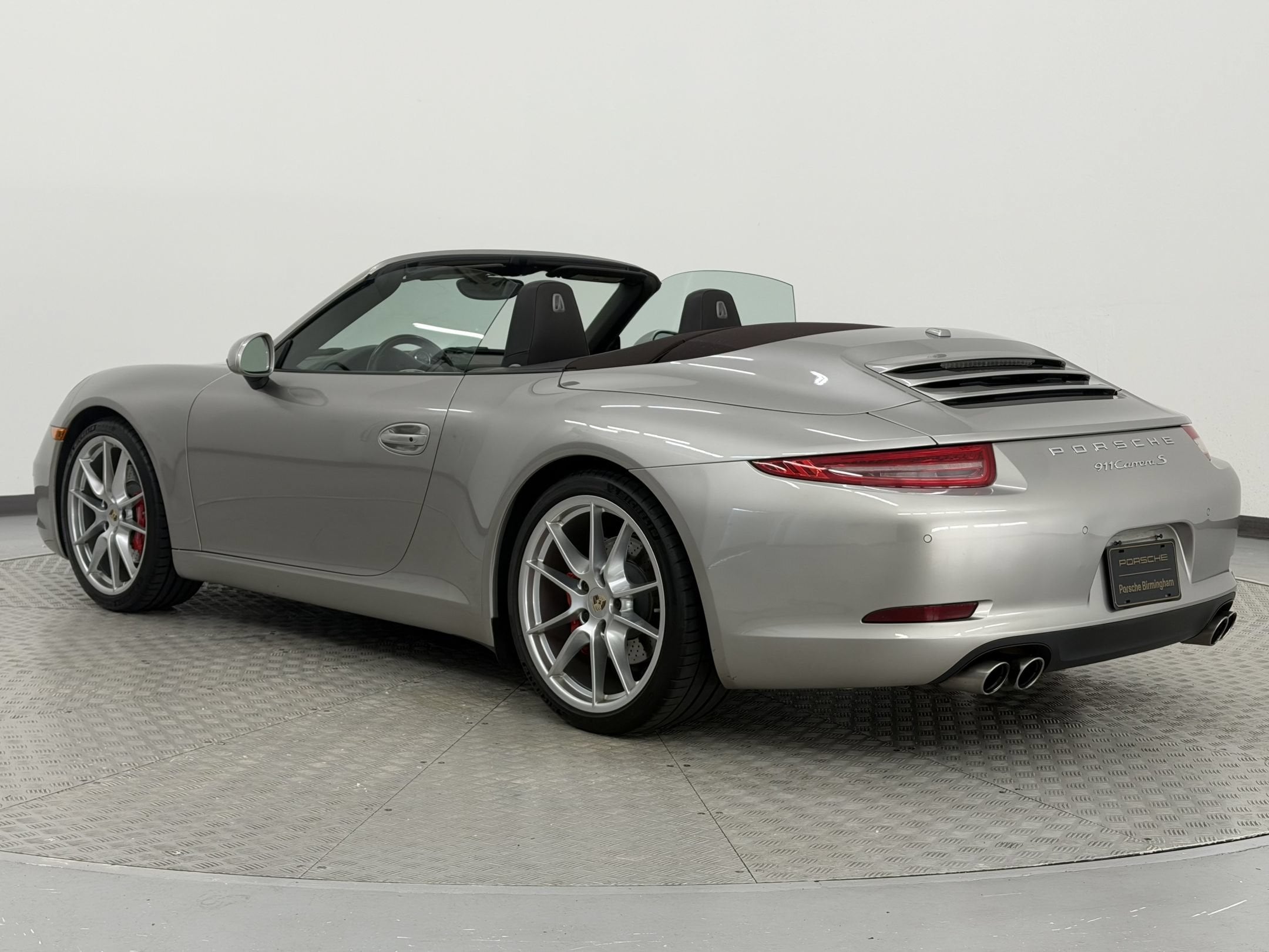 911 Carrera S Cabriolet