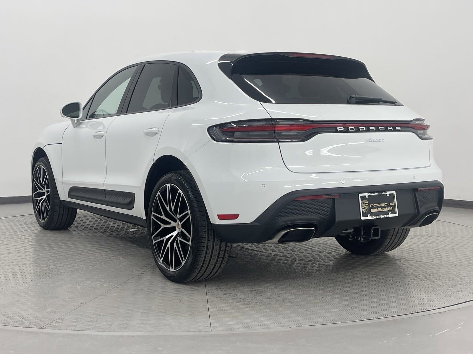 Used 2024 Porsche Macan Base with VIN WP1AA2A55RLB18692 for sale in Irondale, AL