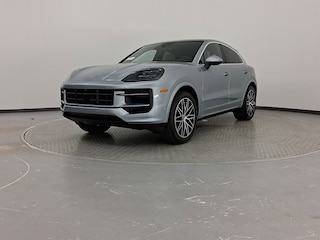 2026 Porsche Cayenne Coupe