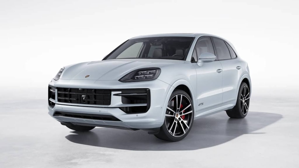 New 2026 Porsche Cayenne GTS SUV