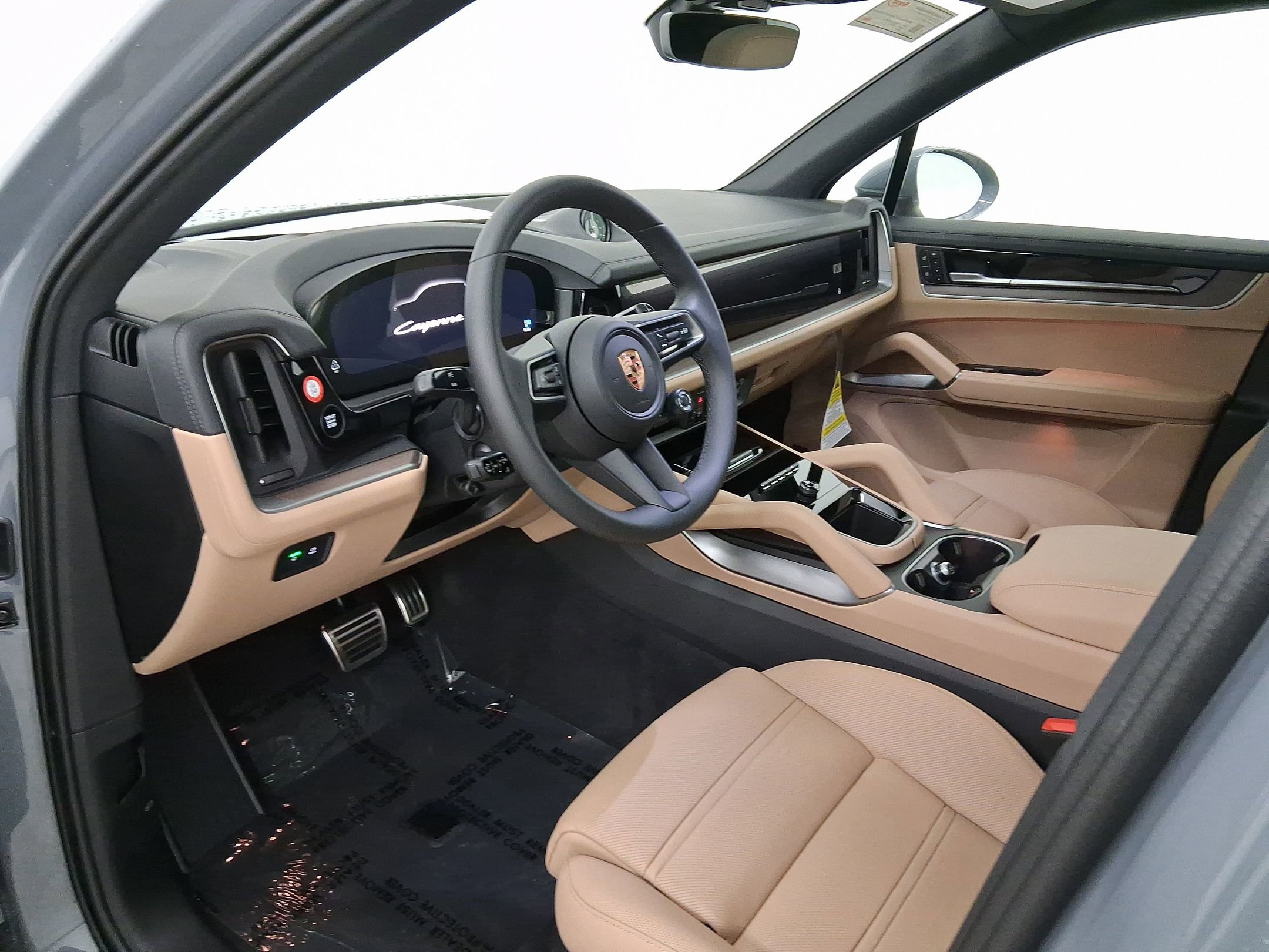 Cayenne S SUV