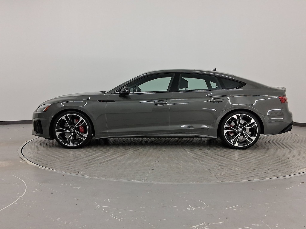 Used 2023 Audi S5 Sportback 3.0T Premium Sportback