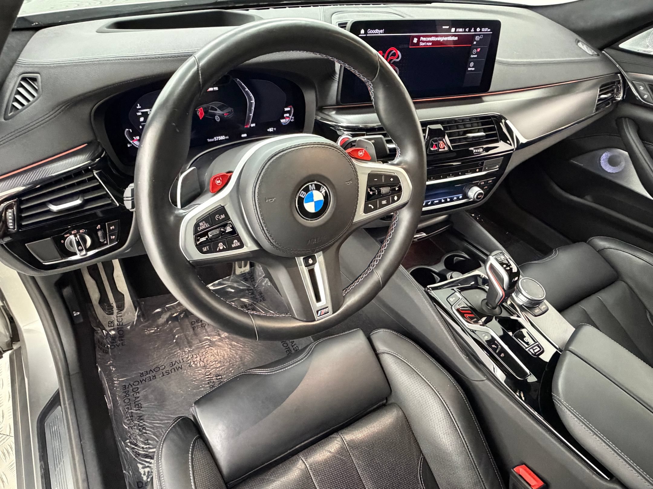 M5 Sedan