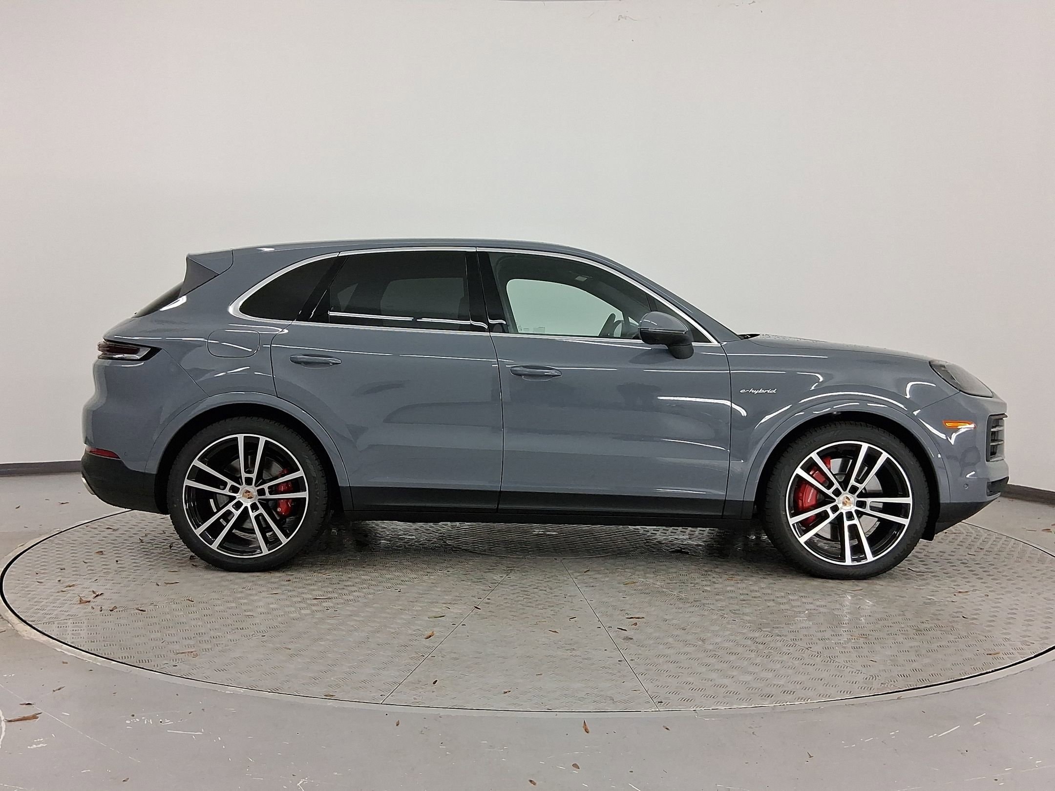 Cayenne S SUV
