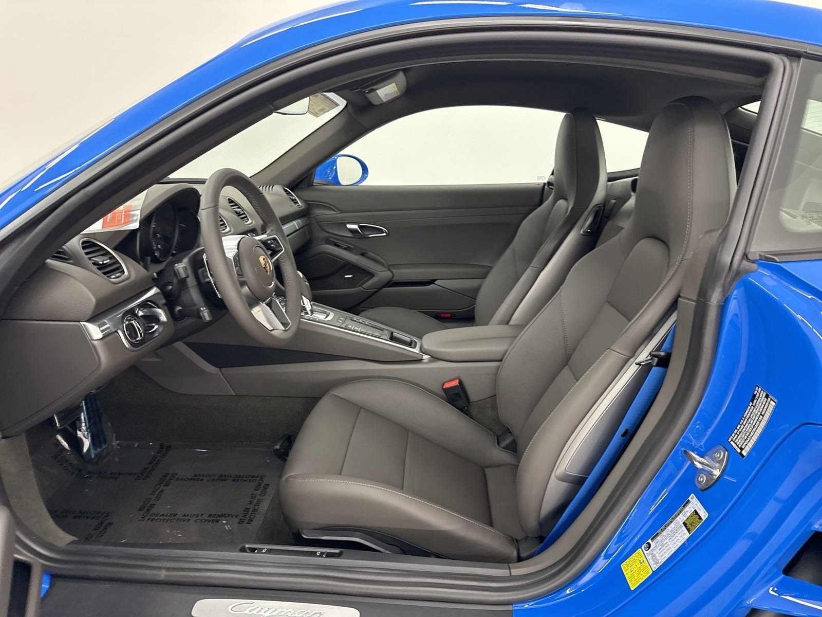 718 Cayman Coupe
