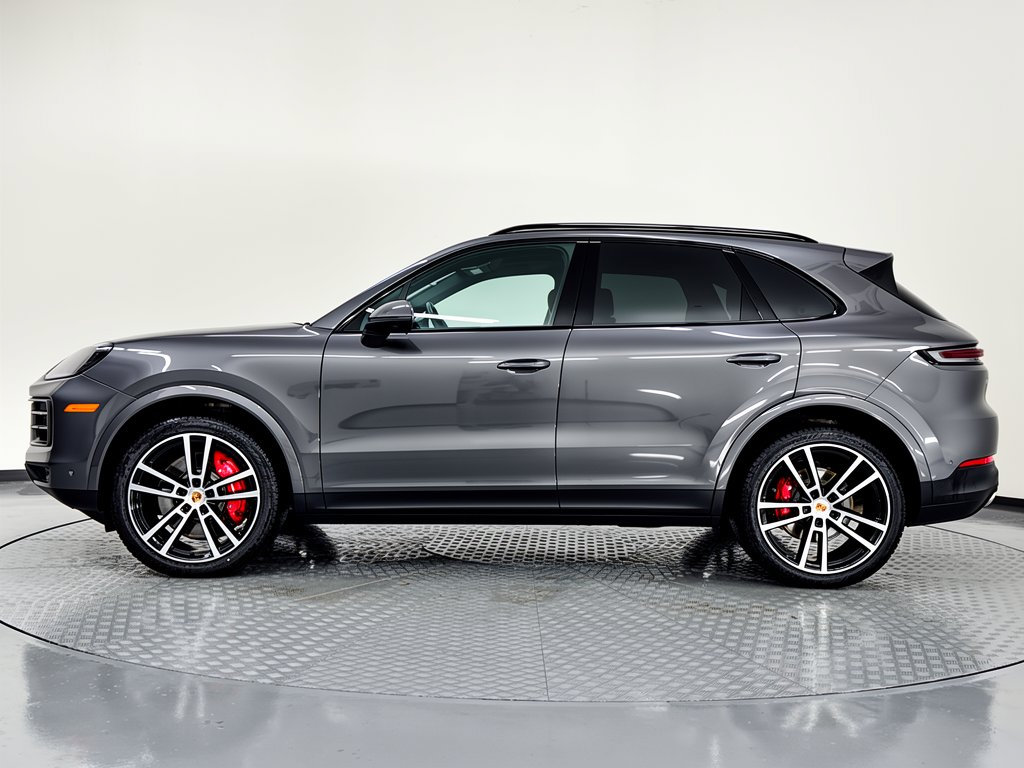 Certified 2025 Porsche Cayenne S SUV