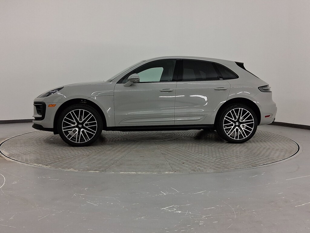 New 2026 Porsche Macan SUV