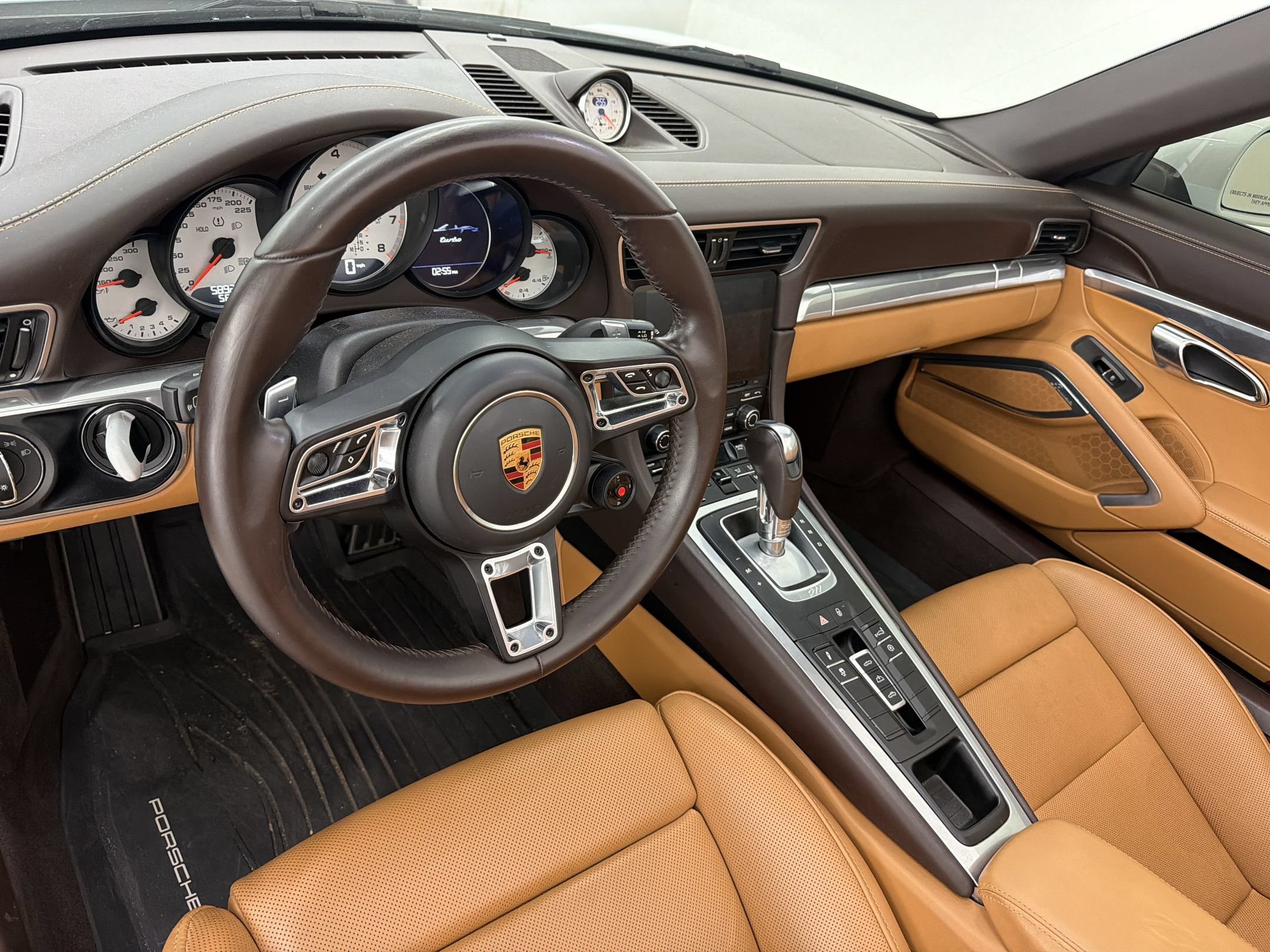 911 Turbo Cabriolet