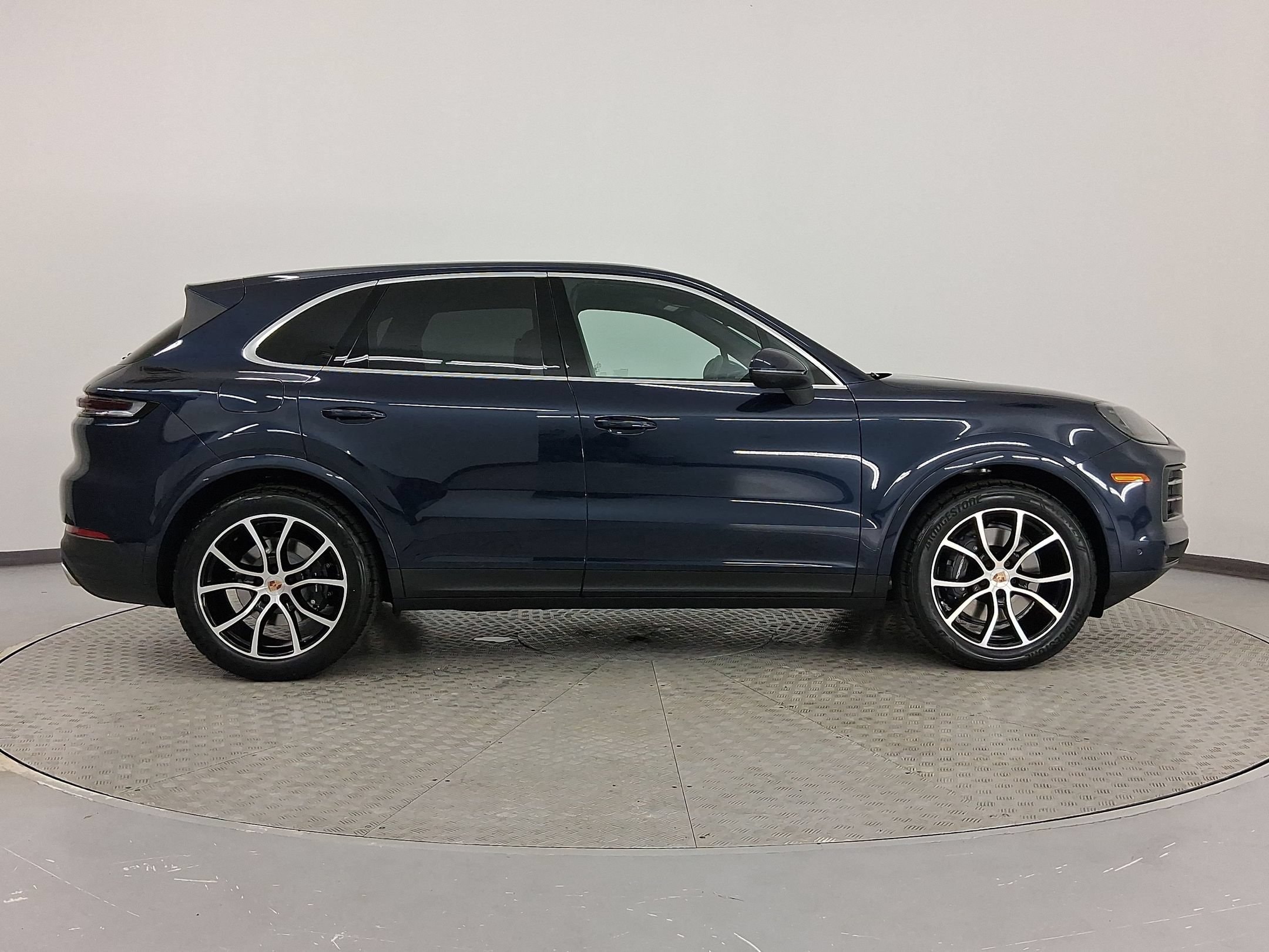 Cayenne SUV