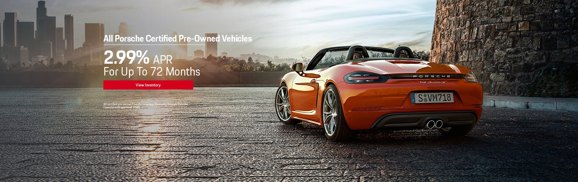 Porsche Birmingham Luxury Car Dealership in Irondale, AL