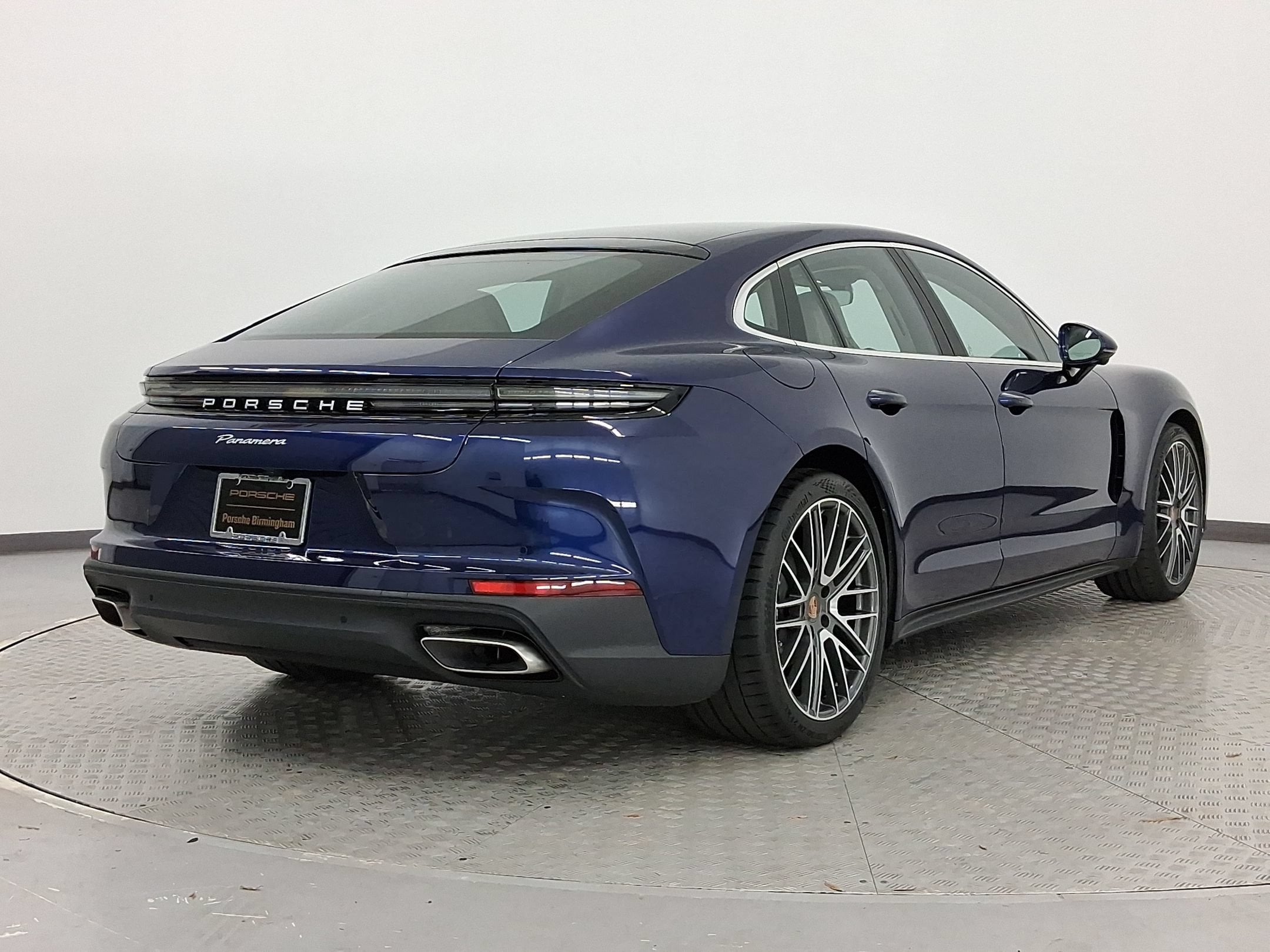 Panamera Hatchback