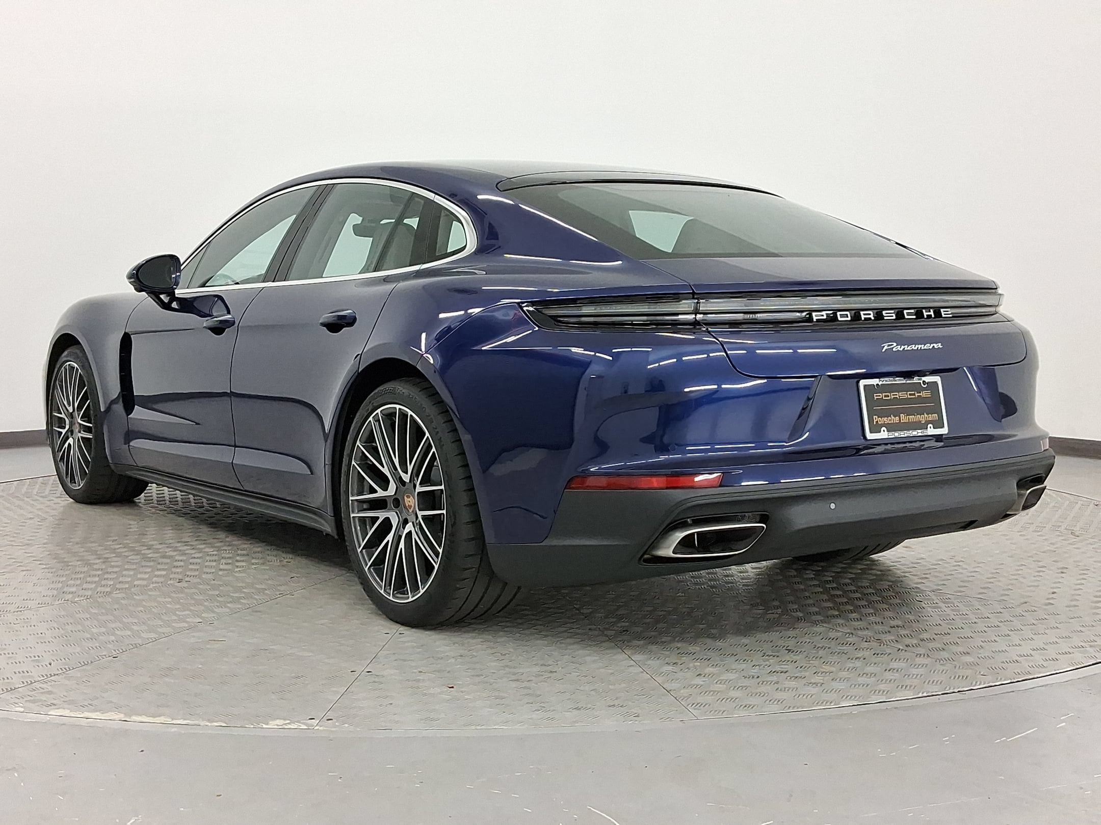 Panamera Hatchback