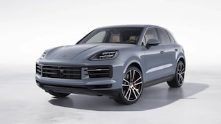 2026 Porsche Cayenne E-Hybrid S