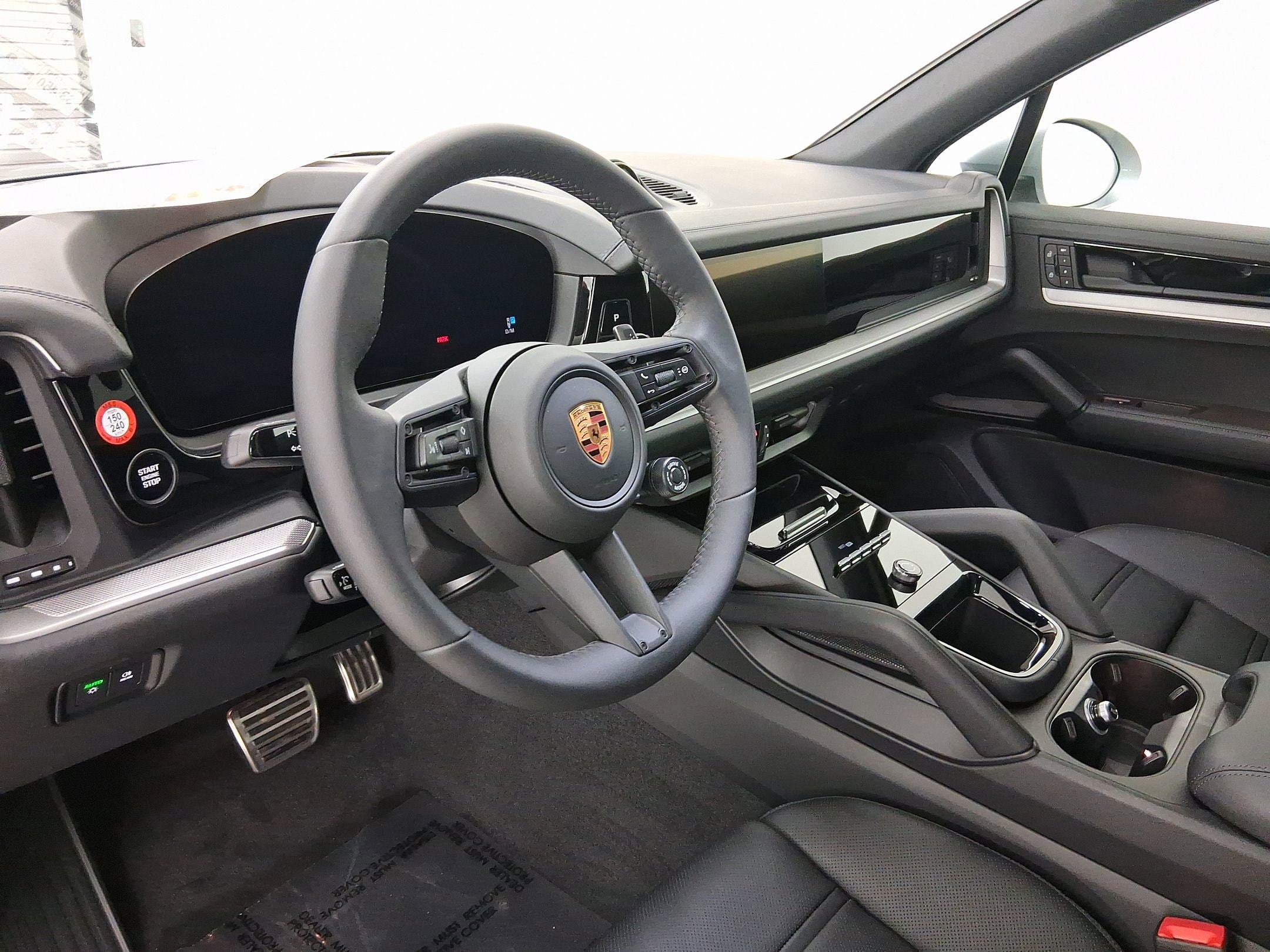 Cayenne S SUV