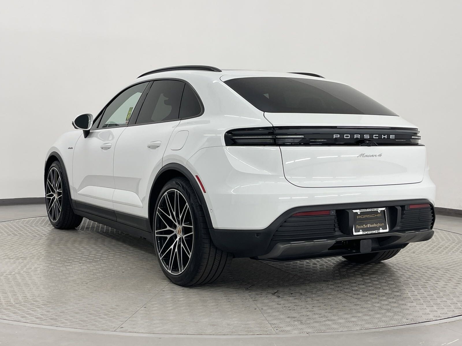 Used 2024 Porsche Macan Base with VIN WP1AA2XA1RL002214 for sale in Irondale, AL