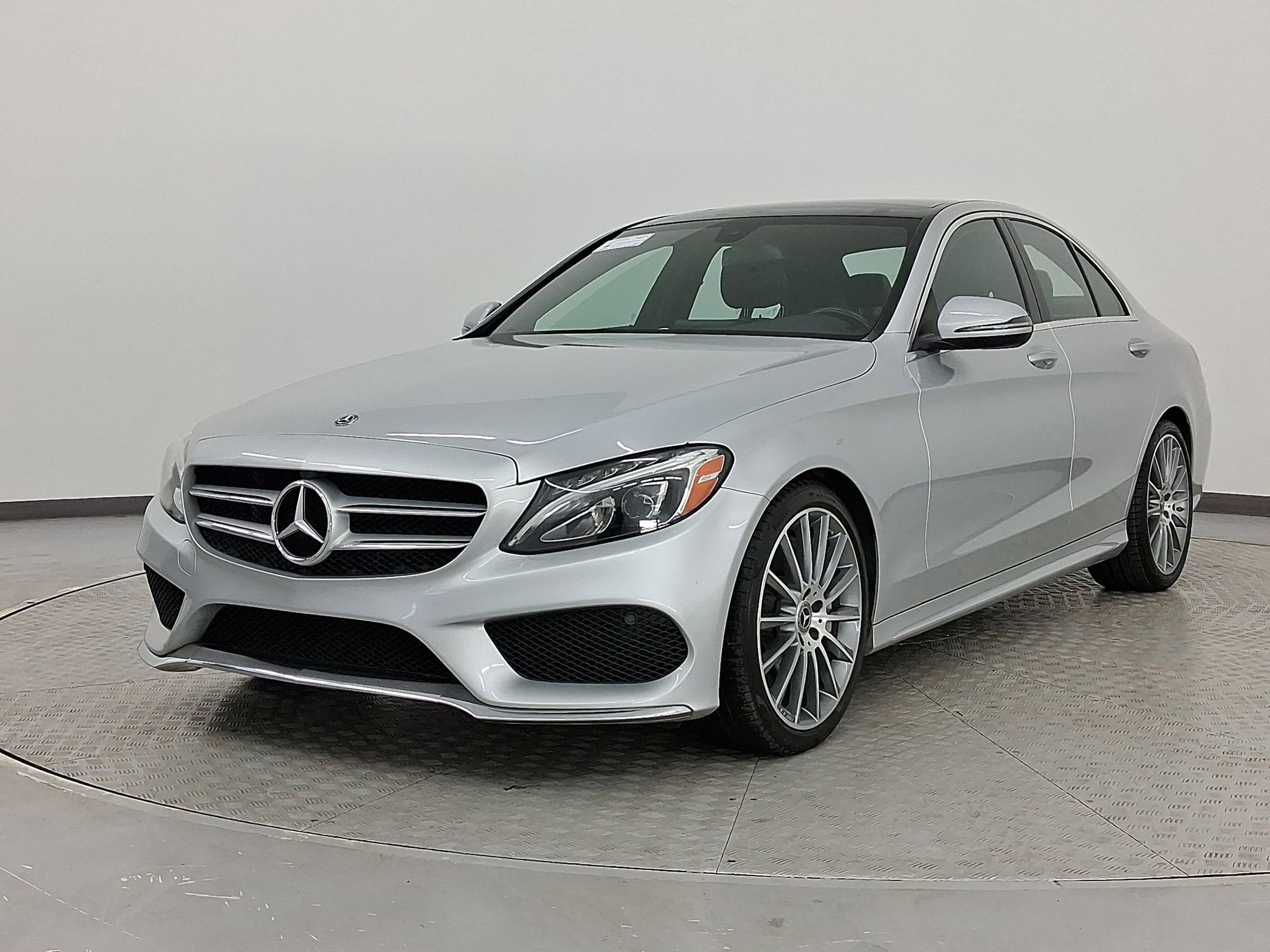 2018 Mercedes-Benz C-Class Sedan C300's photo