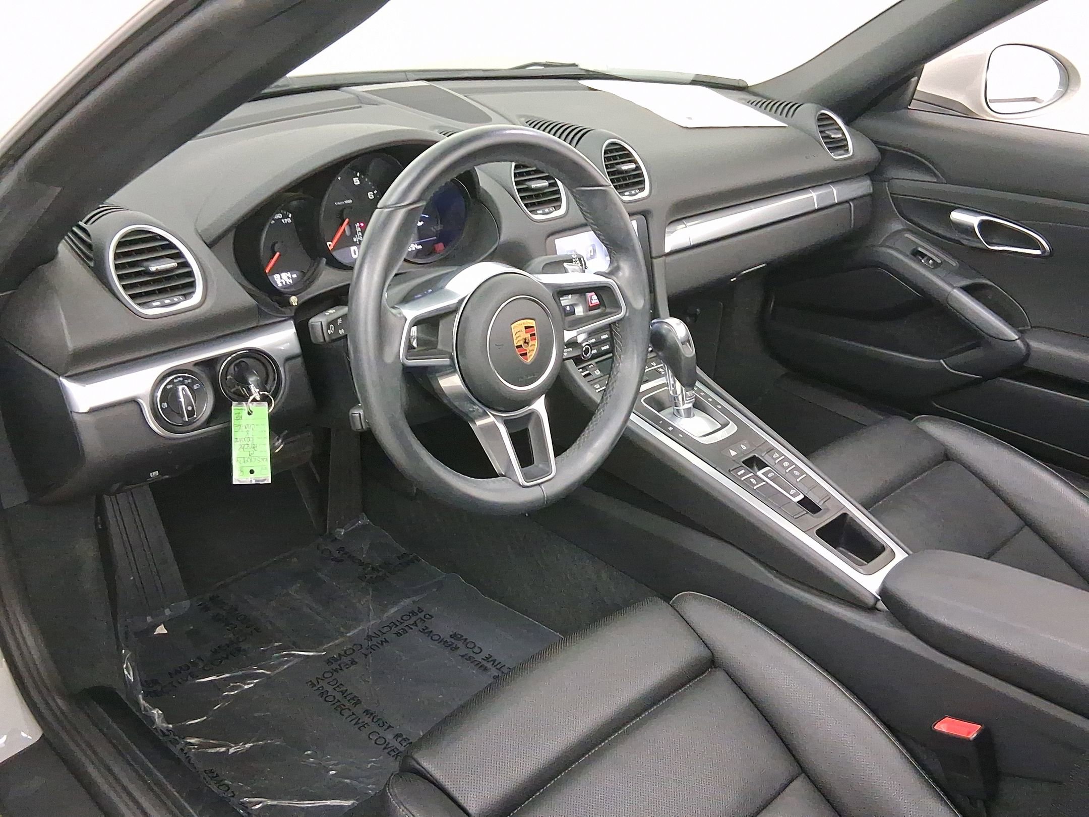 2019 Porsche Boxster photo 4