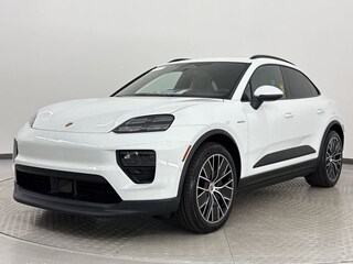 2025 Porsche Macan Electric Electric