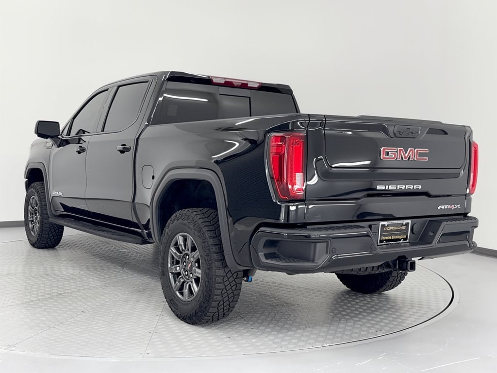 Used 2025 GMC Sierra 1500 AT4X Truck Crew Cab