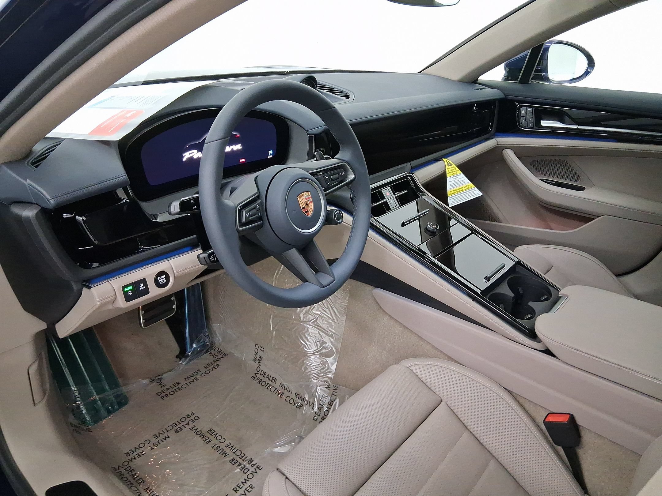 Panamera Hatchback