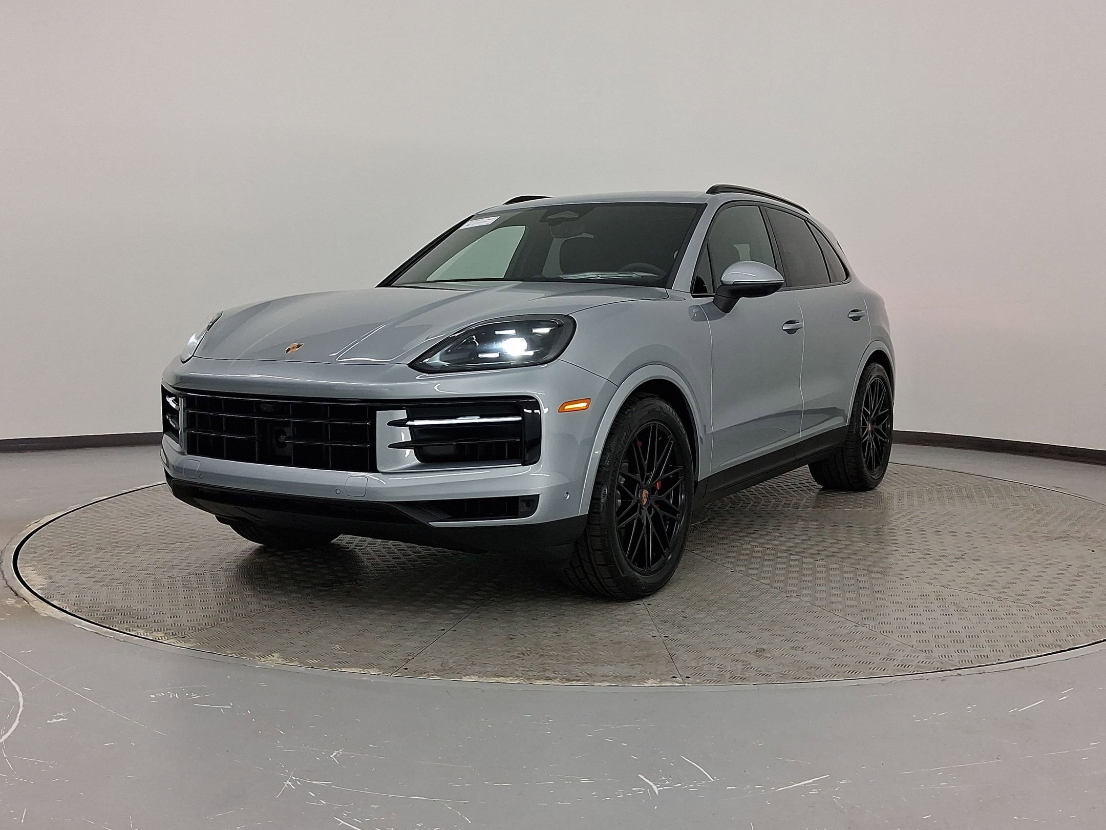 Cayenne S SUV