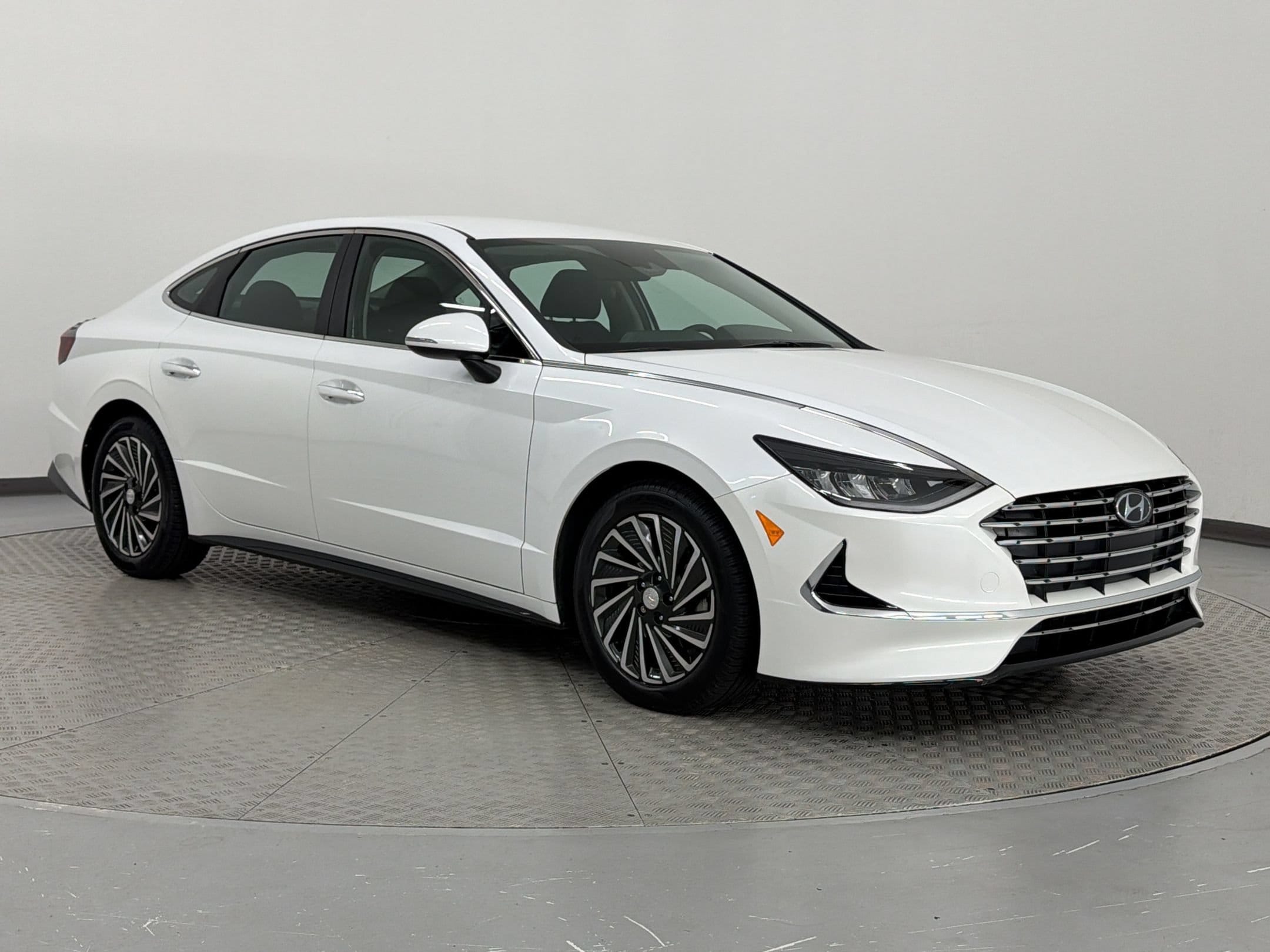 Sonata Hybrid SEL Sedan