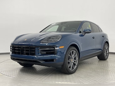 2025 Porsche Cayenne