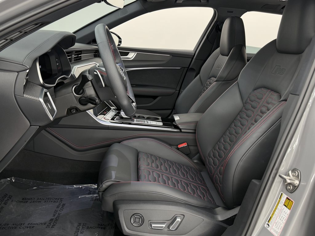 2025 Audi RS 6 Avant 4.0T Performance Wagon