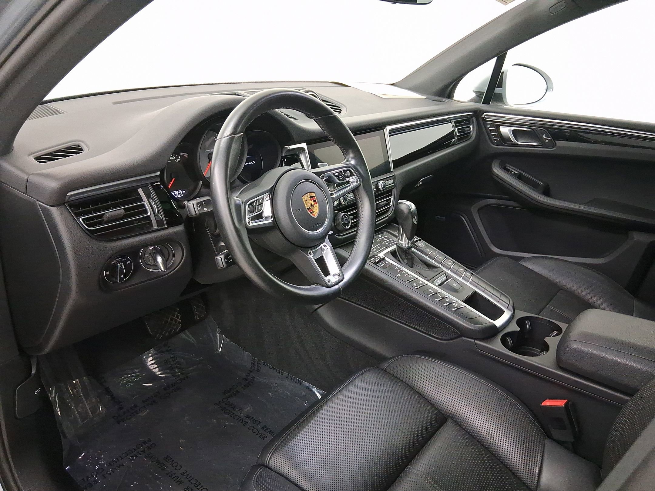 2020 Porsche Macan S photo 4