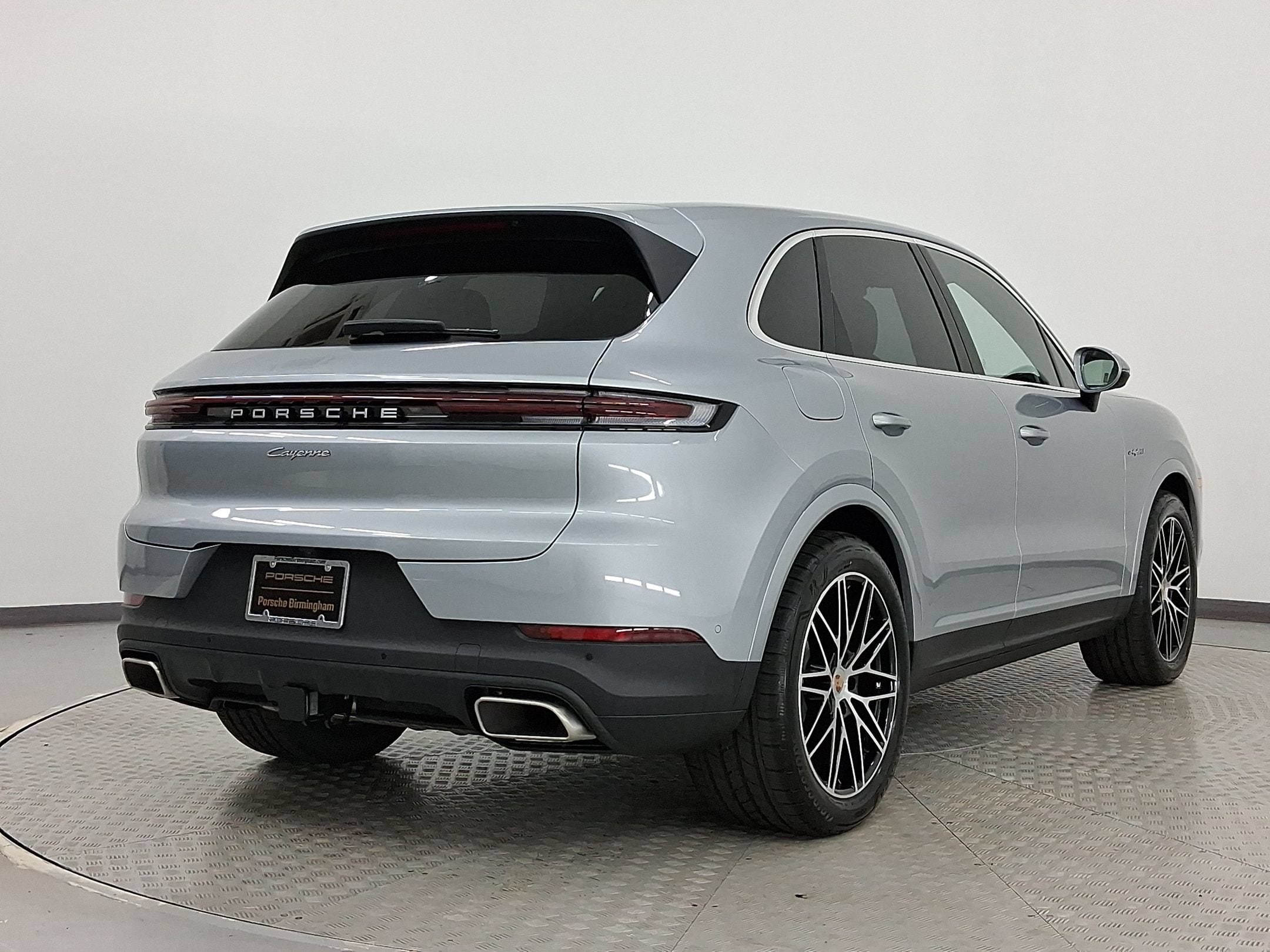 Cayenne SUV