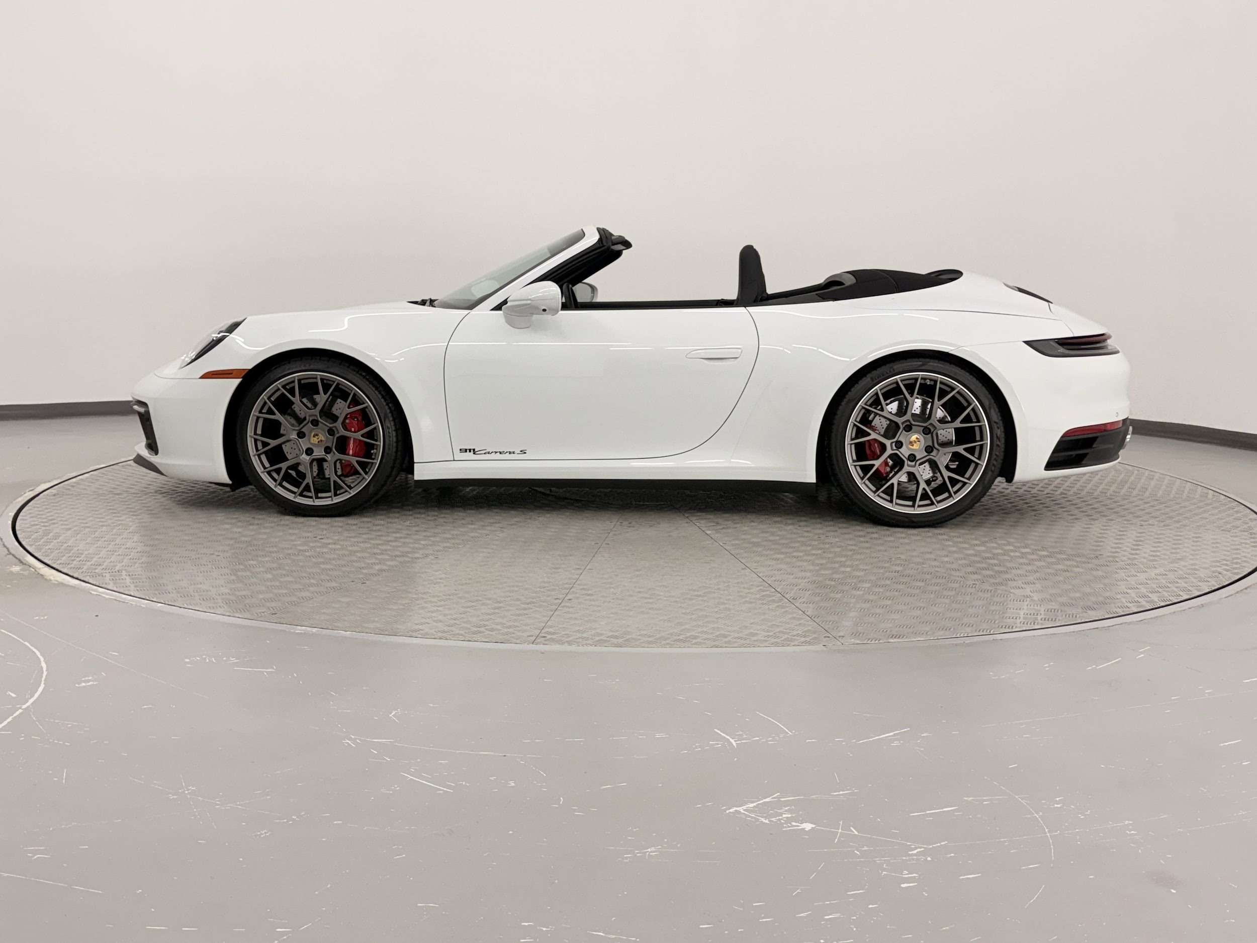 Used 2022 Porsche 911 S with VIN WP0CB2A99NS244242 for sale in Irondale, AL