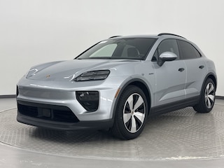 2025 Porsche Macan Electric Electric
