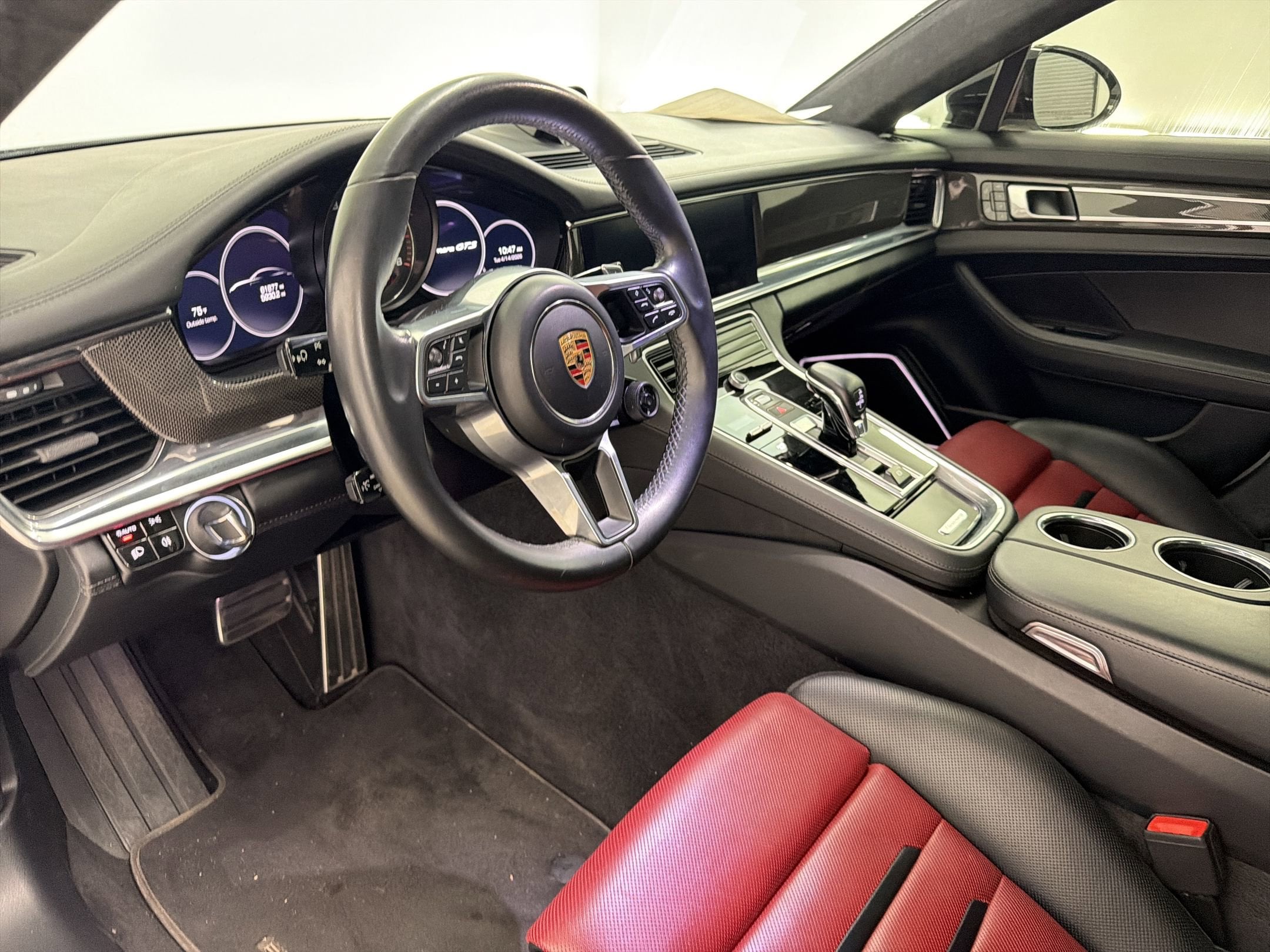 Panamera GTS Sedan