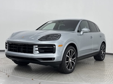 2025 Porsche Cayenne