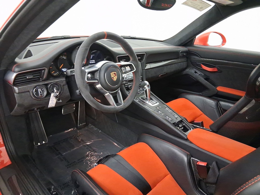 Used 2016 Porsche 911 GT3 RS Coupe