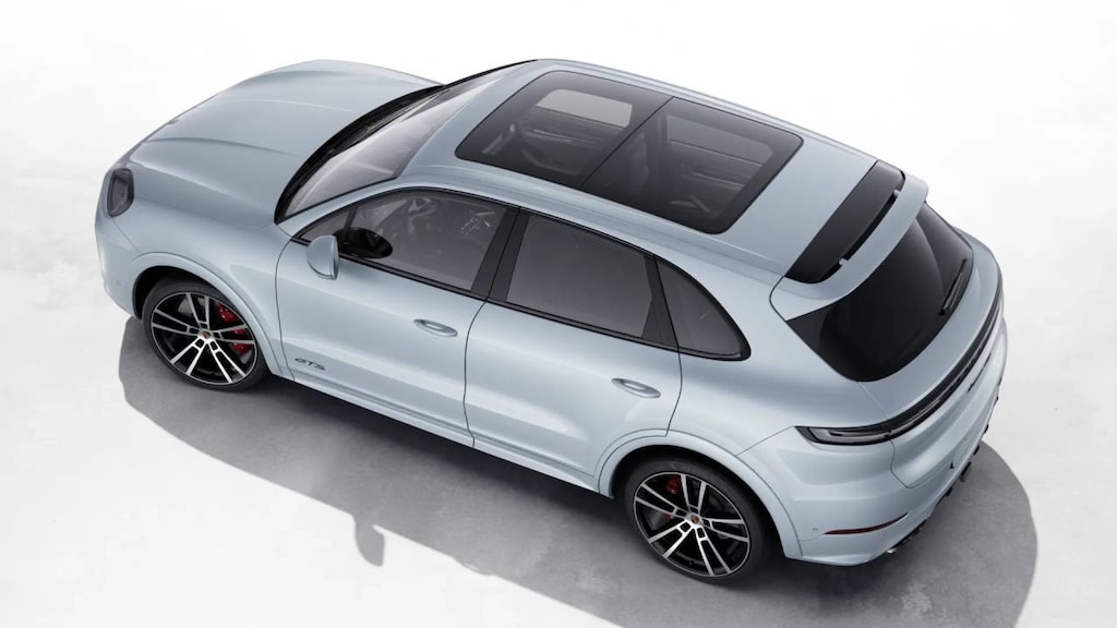 New 2026 Porsche Cayenne GTS SUV