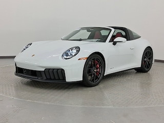 2026 Porsche 911 Targa 4 GTS