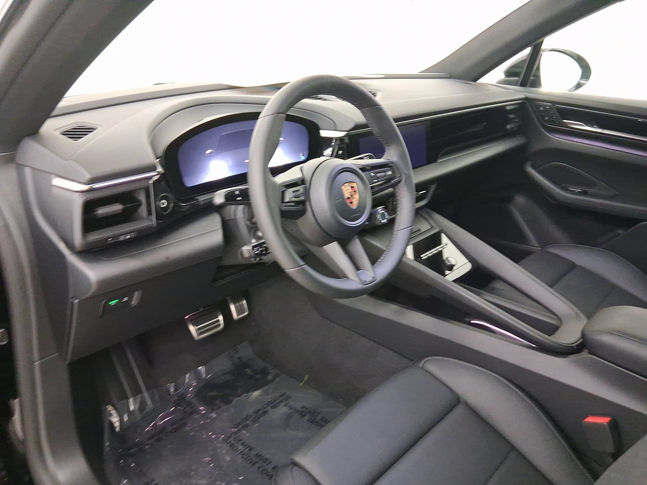 Macan SUV