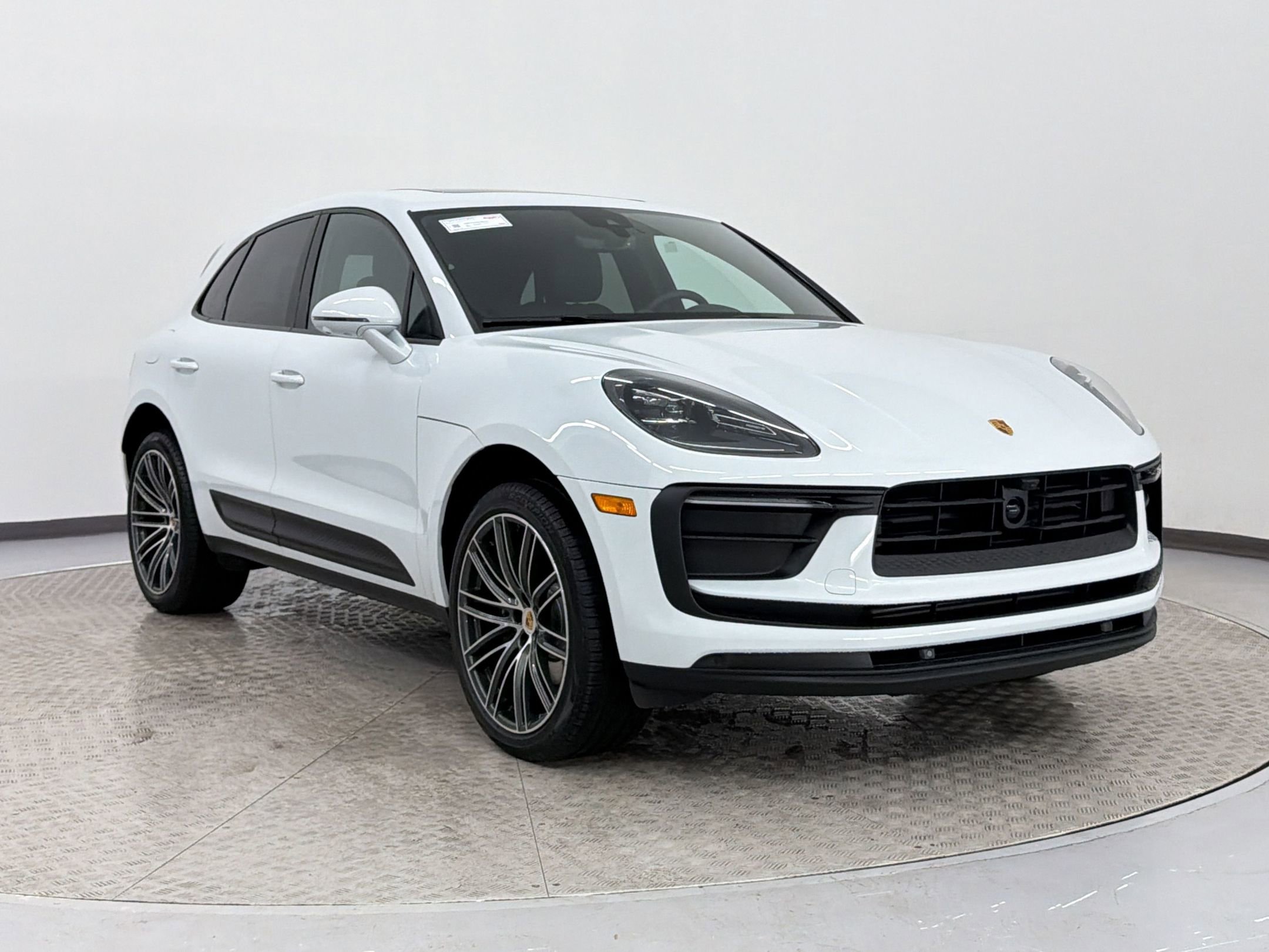 Macan SUV